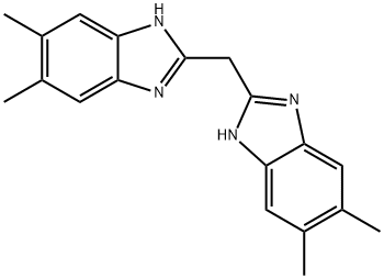2,2-亚甲基双(5,6-二甲基苯并咪唑)