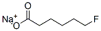 6-Fluorohexanoic acid sodium salt