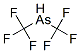 bis(trifluoromethyl)arsane