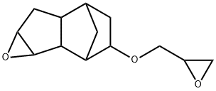 1,2-epoxy-6-(2,3-epoxypropoxy)hexahydro-4,7-methanoindan