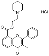 盐酸黄酮哌酯