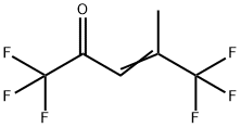 1,1,1,5,5,5-hexafluoro-4-methylpent-3-en-2-one