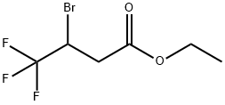 Ethyl 3-bromo-4,4,4-trifluorobutyrate