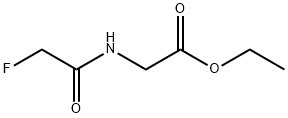 N-(Fluoroacetyl)glycine ethyl ester