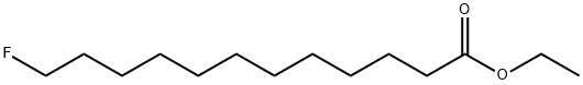 12-Fluorododecanoic acid ethyl ester