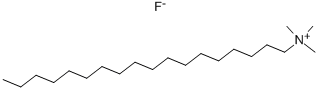 OCTADECYL TRIMETHYL AMMONIUM FLUORIDE