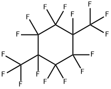 1,1,2,2,3,4,4,5,5,6-十氟代-3,6-双(三氟代甲基)环己烷