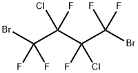 1,4-二溴-2,3-二氯-1,1,2,3,4,4-六氟丁烷