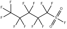 perfluoropentane-1-sulphonyl fluoride