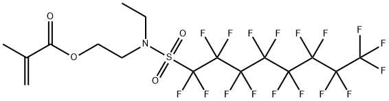 甲基丙烯酸 N-乙基全氟辛烷磺酰胺基乙酯
