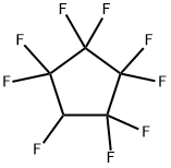 1,2,2,3,3,4,4,5,5-Nonafluorocyclopentane
