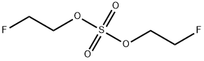 Sulfuric acid bis(2-fluoroethyl) ester