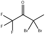 3,3-二溴-1,1,1-三氟丁-2-酮