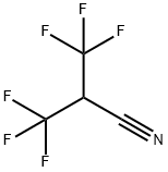 Propanenitrile, 3,3,3-trifluoro-2-(trifluoromethyl)-
