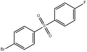 1-溴-4-((4-氟苯基)磺酰基)苯