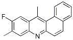 10-Fluoro-9,12-dimethylbenz[a]acridine