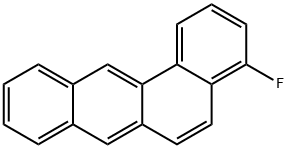 4-Fluorobenz[a]anthracene