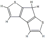 7H-Cyclopenta[1,2-b:4,3-b']dithiophene