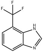 1H-Benzimidazole,4-(trifluoromethyl)-(9CI)