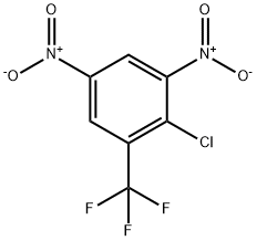 2-氯-3,5-二硝基三氟甲苯