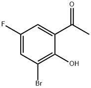 1-(3-Bromo-5-fluoro-2-hydroxy-phenyl)-ethanone