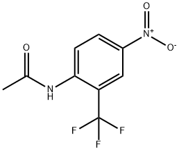 4'-硝基-2'-三氟甲基乙酰苯胺