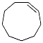 (E)-1-Cyclononene