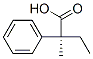 (S)-2-Methyl-2-phenylbutanoic acid