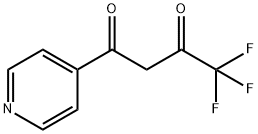 4,4,4-三氟-1-(吡啶-4-基)-1,3-丁二酮