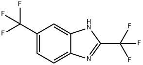 2,5-双-(三氟甲基)-苯并咪唑