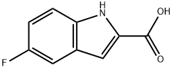 5-氟吲哚-2-羧酸
