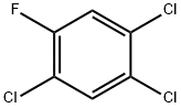 1,2,4-trichloro-5-fluorobenzene