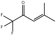 3-Penten-2-one,  1,1,1-trifluoro-4-methyl-