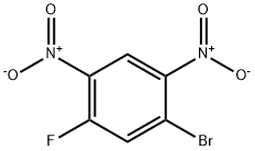 1-BROMO-5-FLUORO-2,4-DINITROBENZENE