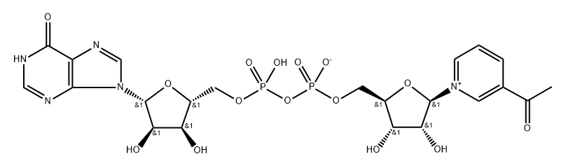 3-ACETYLPYRIDINE HYPOXANTHINE DINUCLEOTIDE