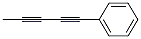 Benzene, 1,3-pentadiynyl- (9CI)