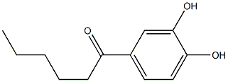 1-Hexanone,1-(3,4-dihydroxyphenyl)-(9CI)