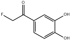 Ethanone, 1-(3,4-dihydroxyphenyl)-2-fluoro- (9CI)