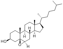 胆固醇5Β,6Β-环氧化物