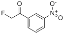 Ethanone, 2-fluoro-1-(3-nitrophenyl)- (9CI)