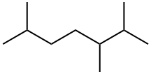 2,3,6-Trimethylheptane.