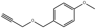 1-methoxy-4-[(2-propyn-1-yloxy)methyl]benzene