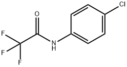 N-(4-氯苯基)-2,2,2-三氟乙酰胺