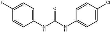 1-(4-氯苯基)-3-(4-氟苯基)脲