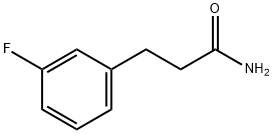 BenzenepropanaMide, 3-fluoro-
