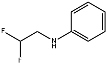 N-(2,2-DIFLUOROETHYL)ANILINE