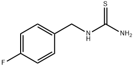 N-(4-FLUOROBENZYL)THIOUREA