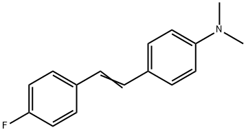4-(Dimethylamino)-4'-fluorostilbene