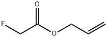 Fluoroacetic acid allyl ester