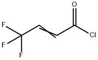 4,4,4-Trifluorocrotonoyl chloride